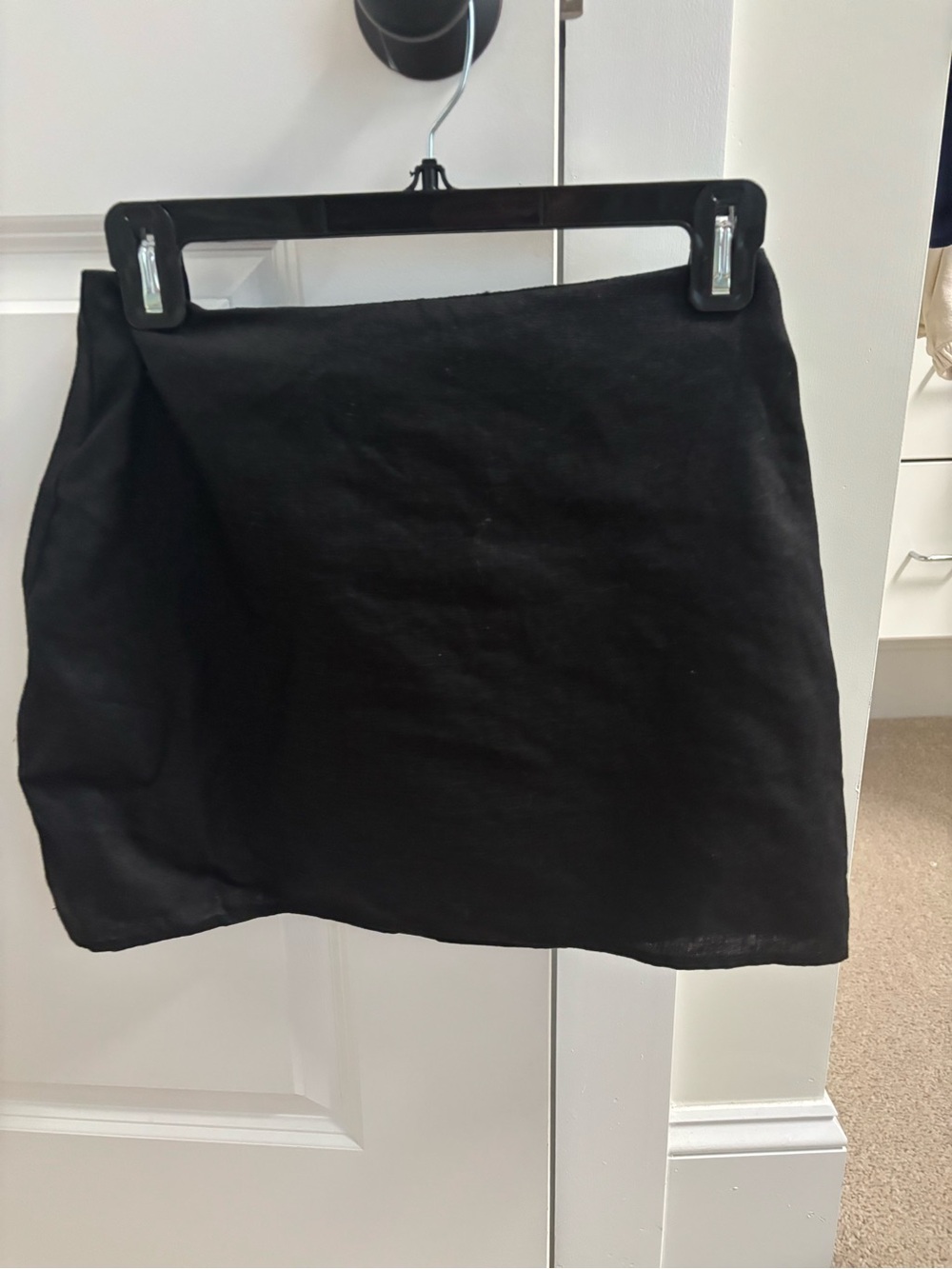Reformation veranda skirt size 4